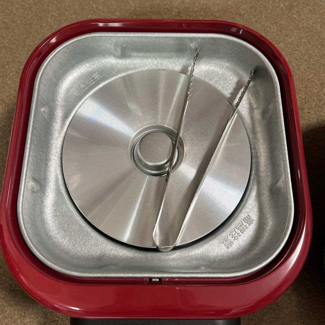 【新品未使用】TIGER タイガー COC-G 調理器具 テーブルクッカー