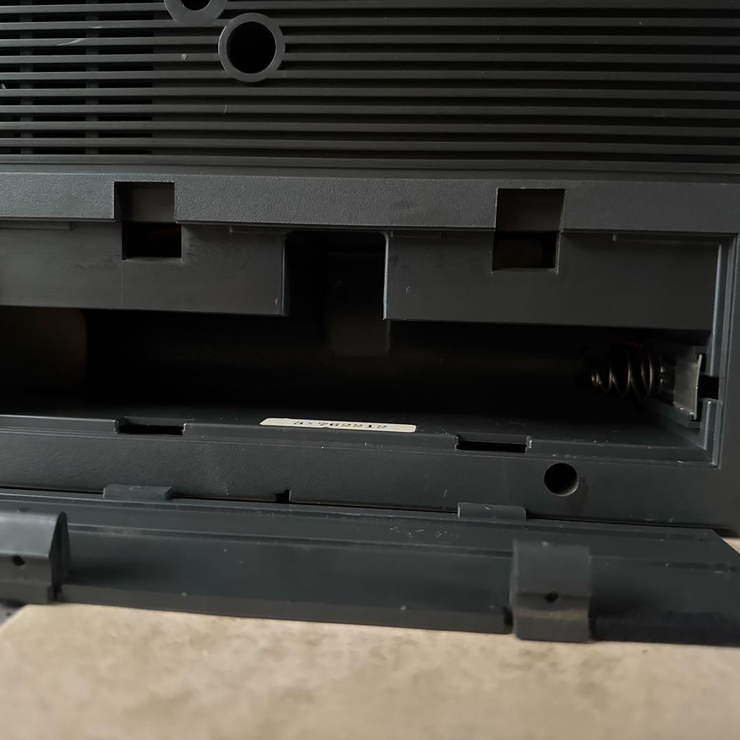 TOSHIBA RT-S88 バブルラジカセ 高音質 昭和レトロ アンティーク