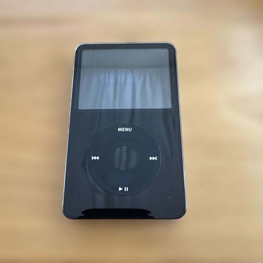 Apple iPod 30GB ブラック