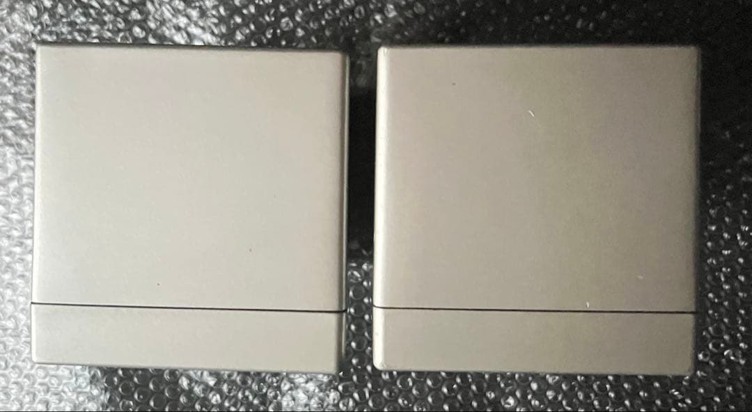 【音出し確認済み】Technics　SB-F1 スピーカーペア