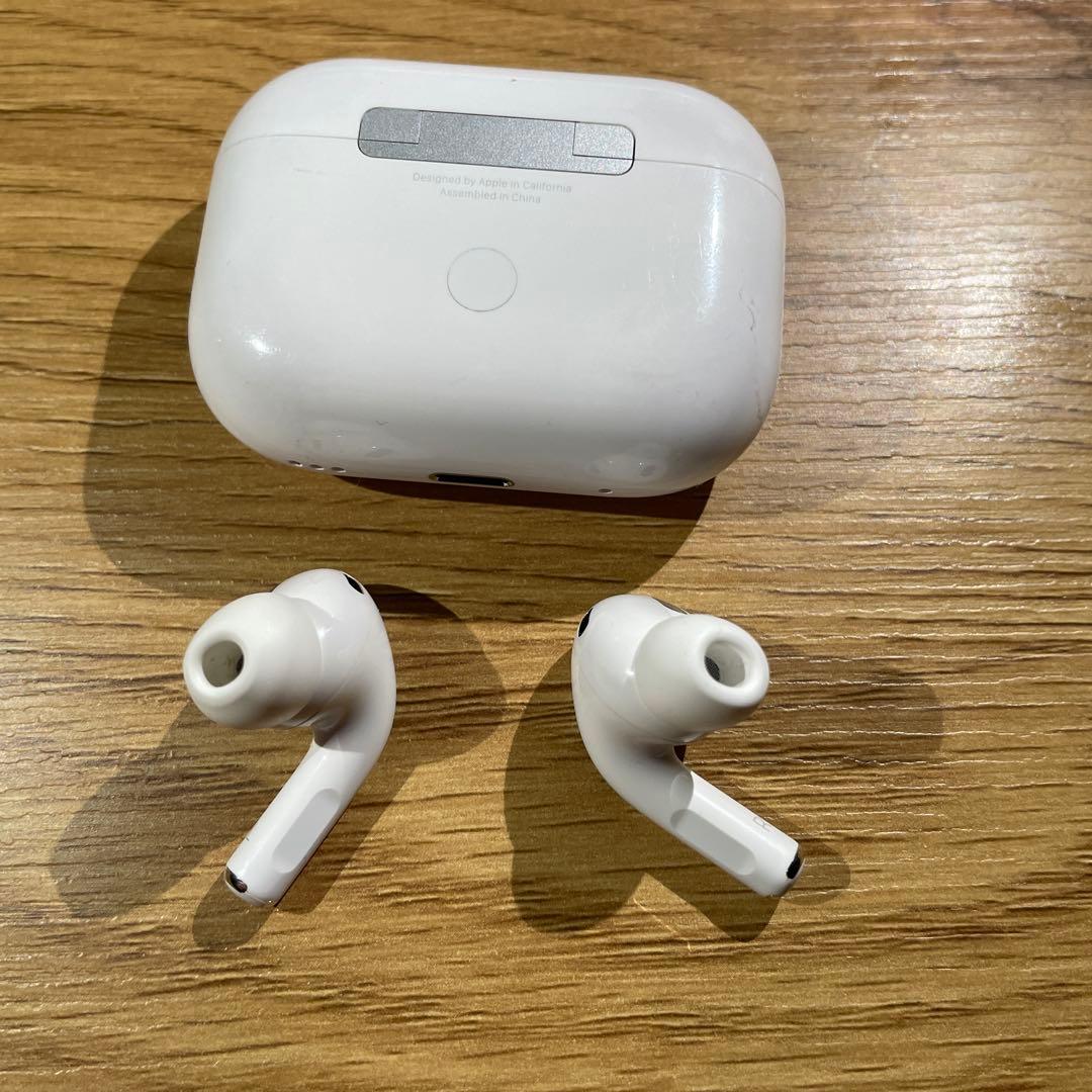 Apple Airpods Pro 第2世代　lightning