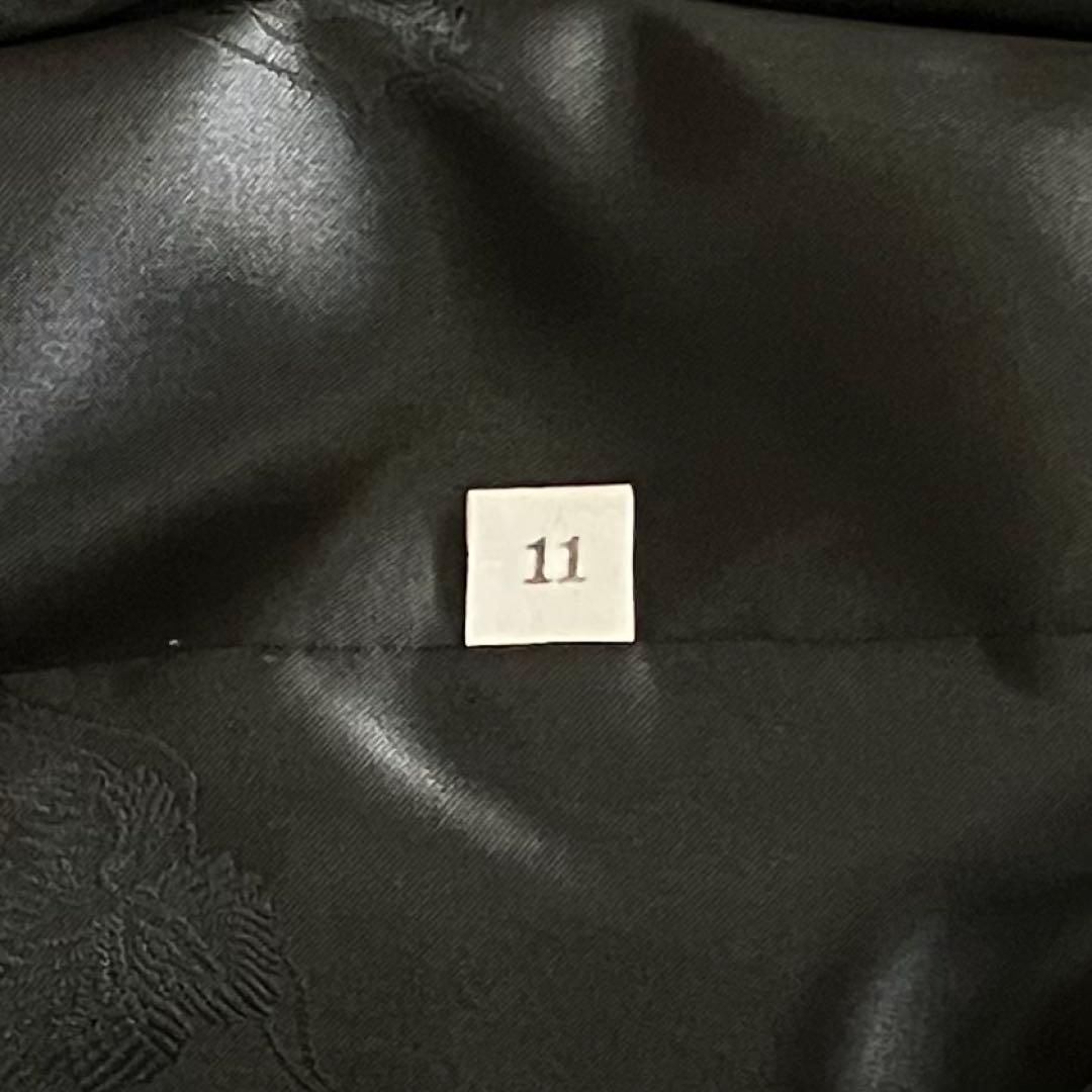 未使用級 BIENFORET ミンク ファー ジャケット コート 11 ブラウン