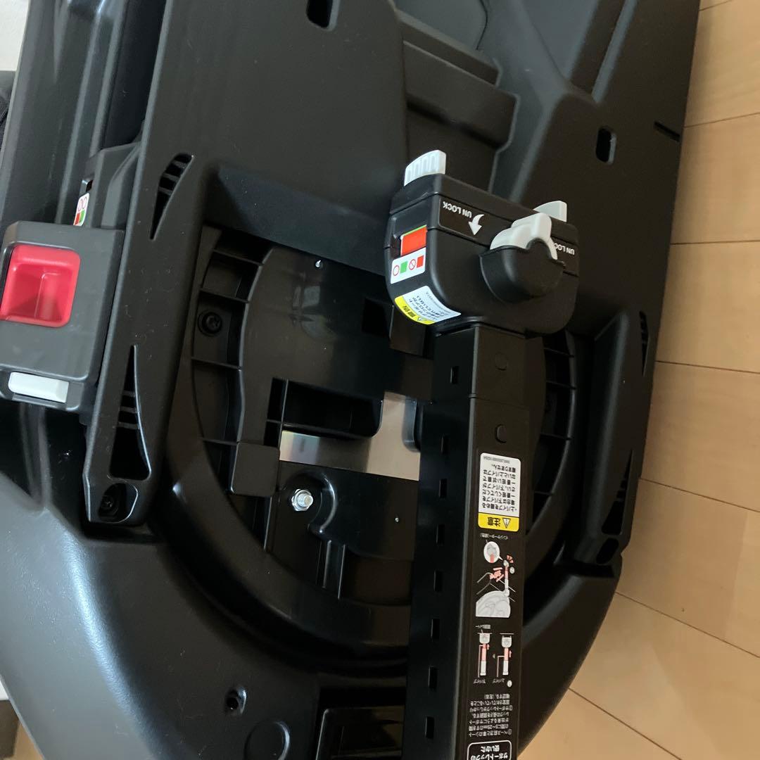 ※販売25日まで Aprica チャイルドシート フラディアプラスライトR129