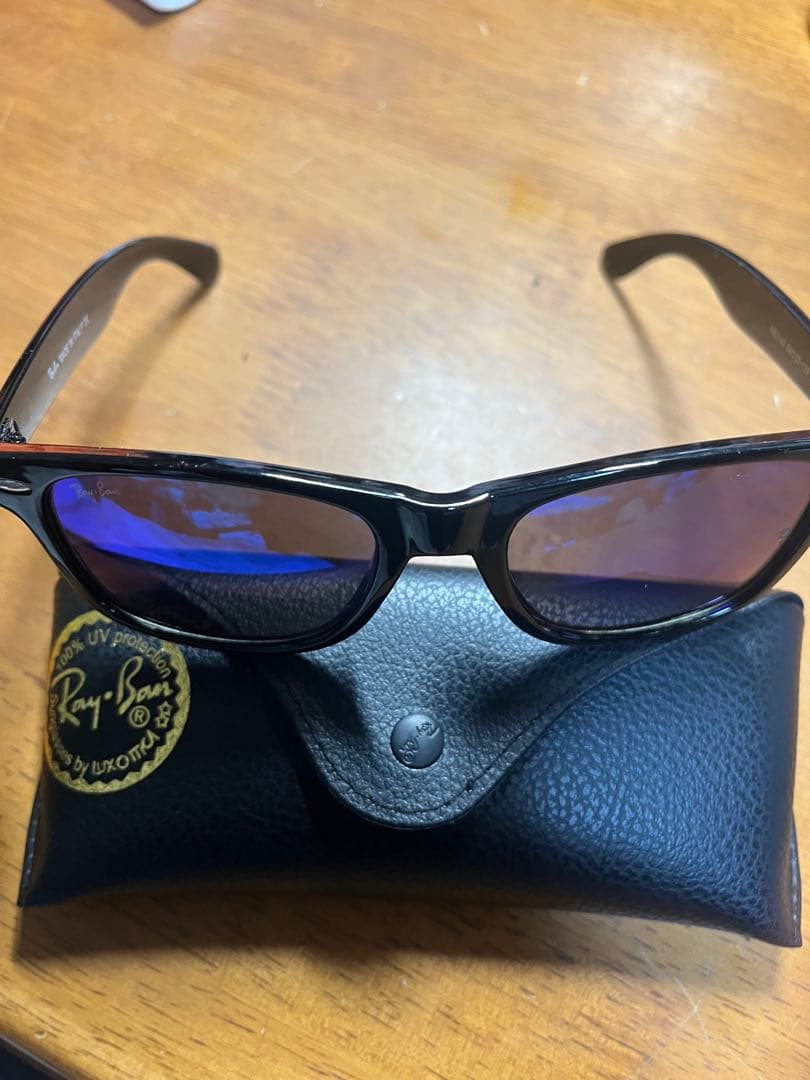 RayBan サングラス RB2140F 木村拓哉さん着 調光