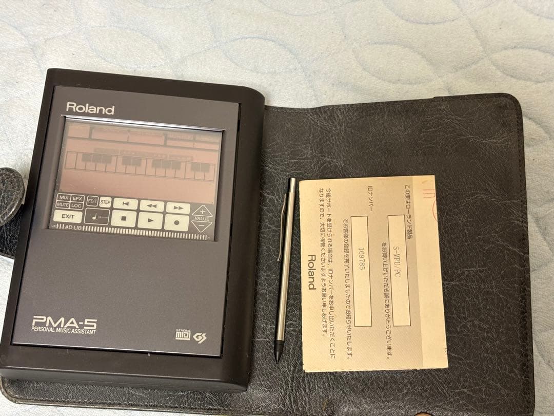 roland pma5 ローランド PMA-5