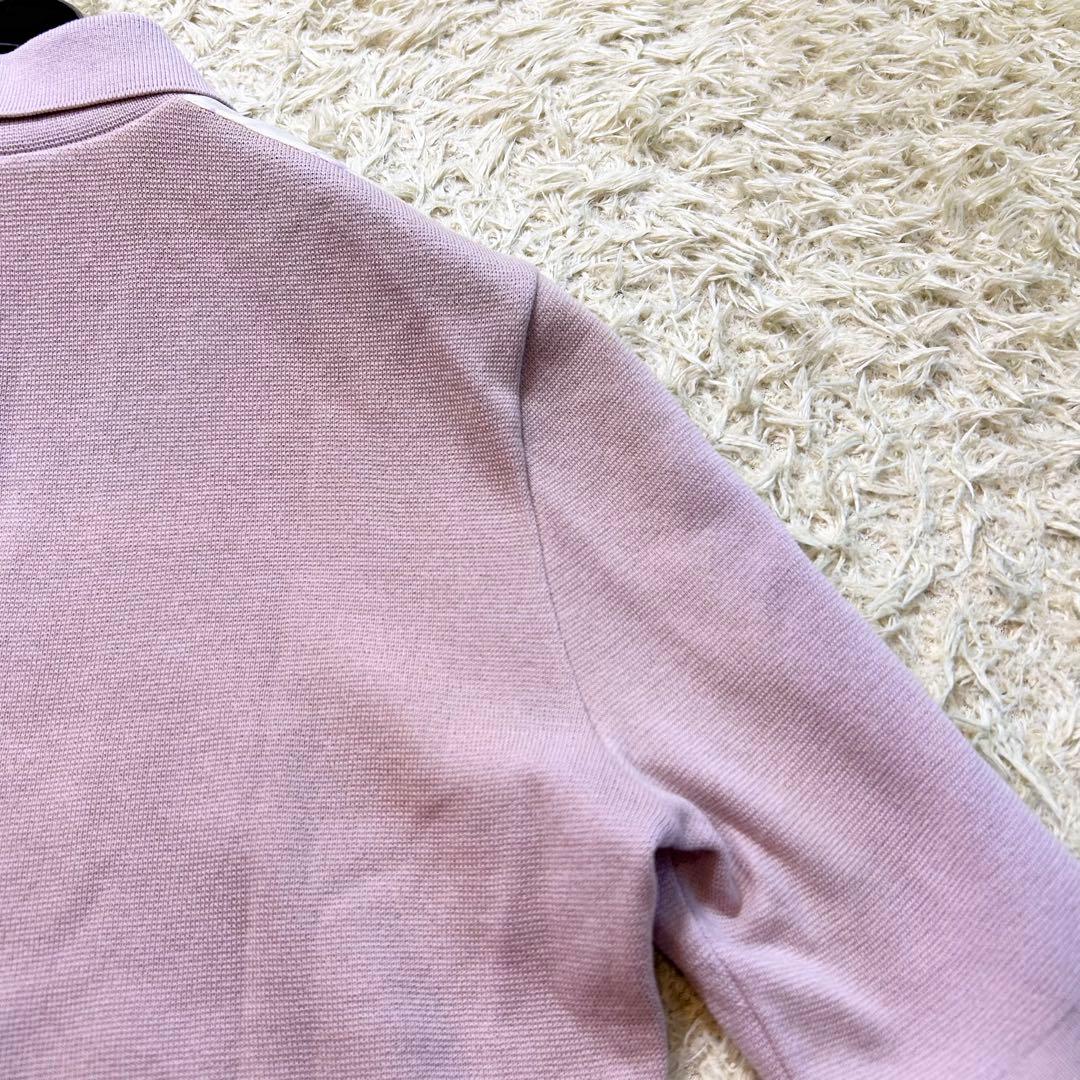 【超希少✨️HERMES✨️スカーフニットポロシャツ】 ヴィンテージ イタリア