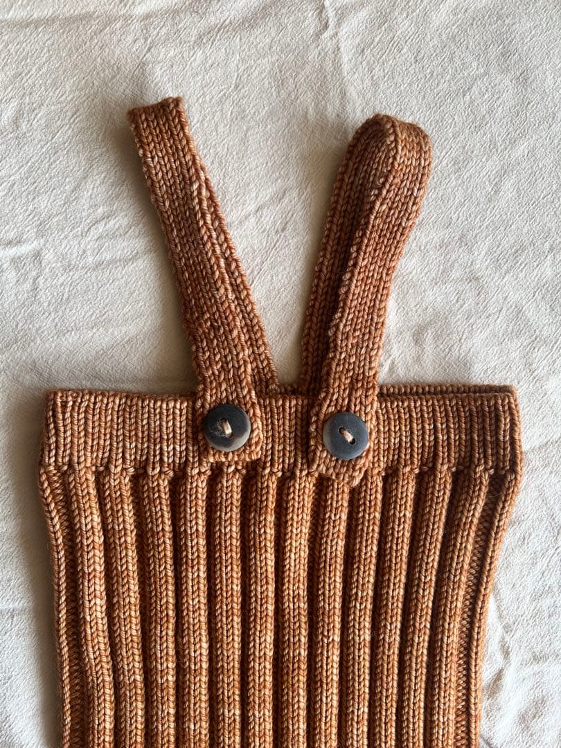 ボトムス Misha&Puff Baby Rib Longies 18-24m