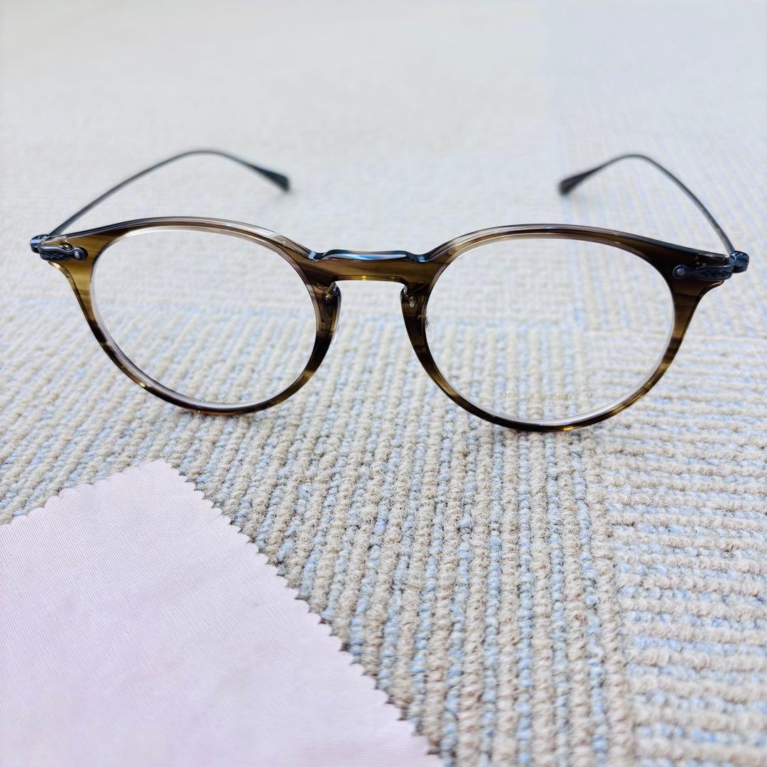 【未使用】OLIVER PEOPLES Marret 有村架純さん着用