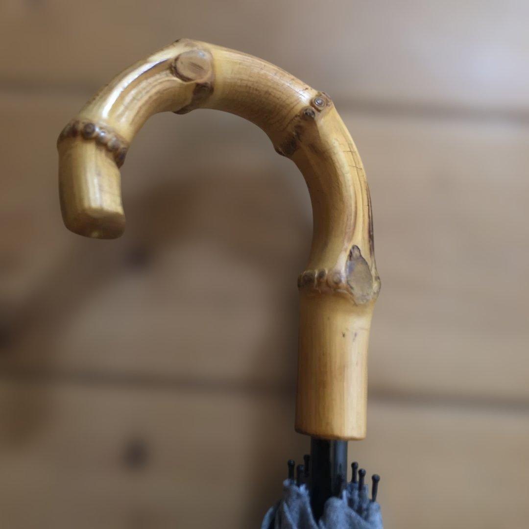 untule アンチュール　2段2WAY折りたたみ日傘　グレー