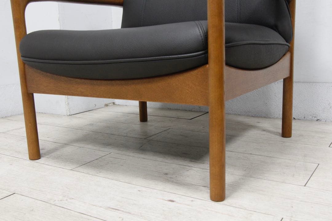 【展示極美品】 Conde House カンディハウス ゴルファーサロン チェア