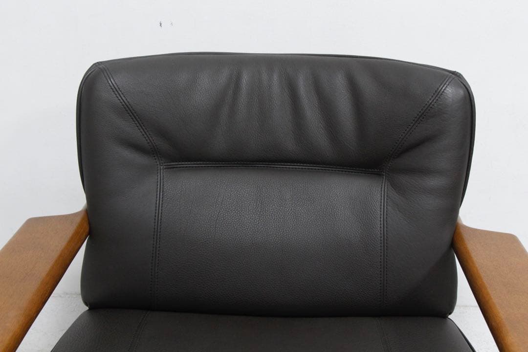 【展示極美品】 Conde House カンディハウス ゴルファーサロン チェア