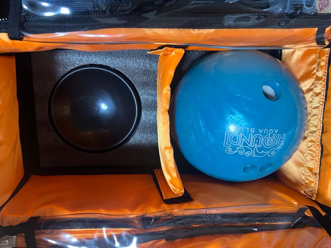 STORM ボーリング　キャリーバッグ　2個用　美品