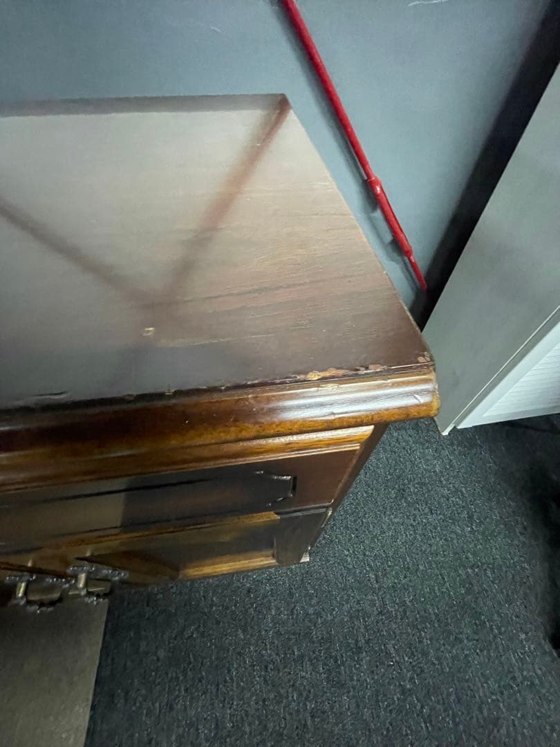 カリモク家具 COLONIAL コロニアル キャビネット