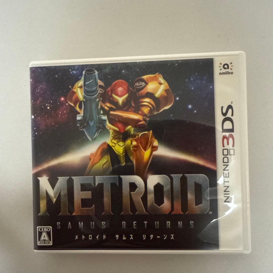 メトロイドサムスリターンズ スペシャルエディション 3DS