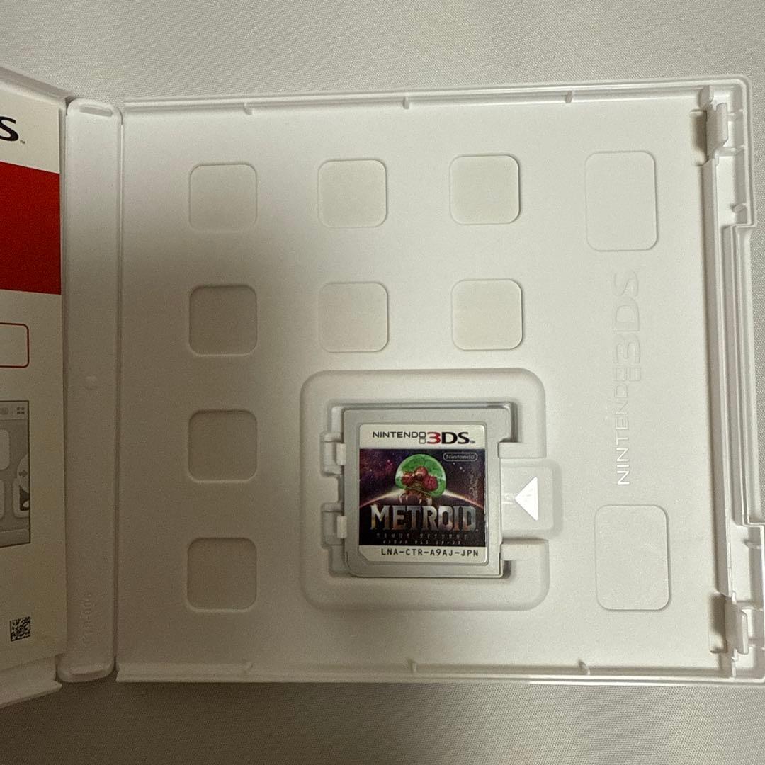 メトロイドサムスリターンズ スペシャルエディション 3DS