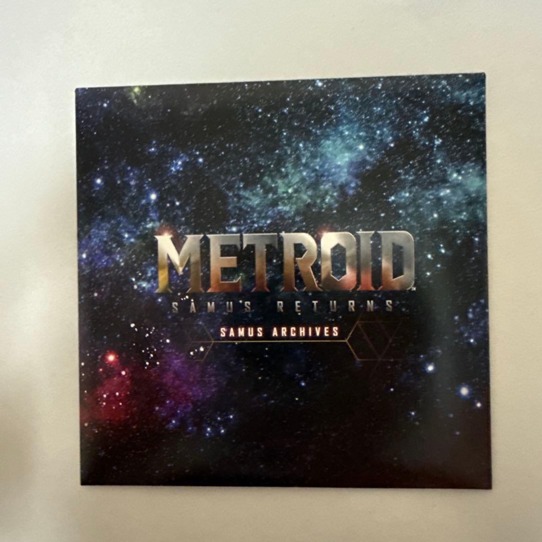 メトロイドサムスリターンズ スペシャルエディション 3DS
