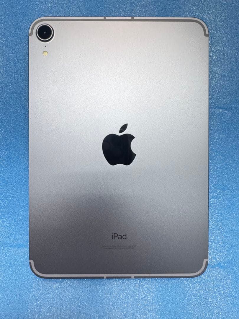 iPad本体 Apple iPad mini 6 Wi-Fi cellular 64GB