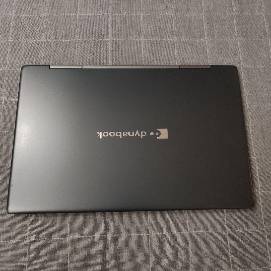 タッチ 美品 Dynabook 超軽量 爆速11世代i7 16GB 512G 3