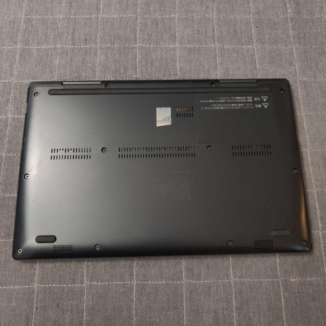 タッチ 美品 Dynabook 超軽量 爆速11世代i7 16GB 512G 3