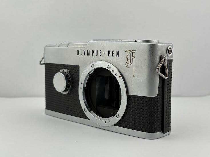 ★美品★ オリンパス OLYMPUS PEN F ボディ