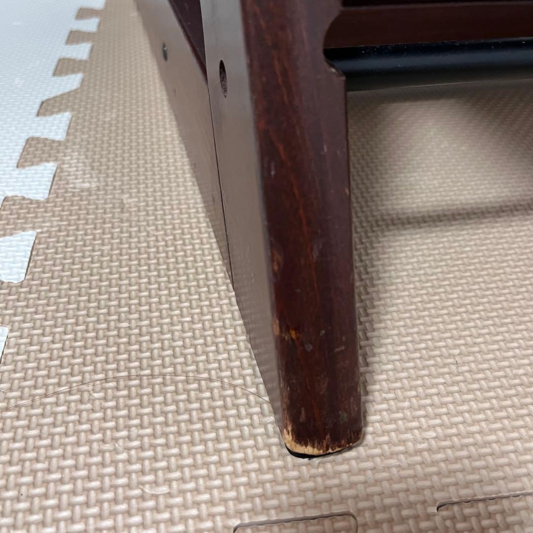 【新型現行品】ストッケ トリップトラップ ウォールナットブラウン　No4