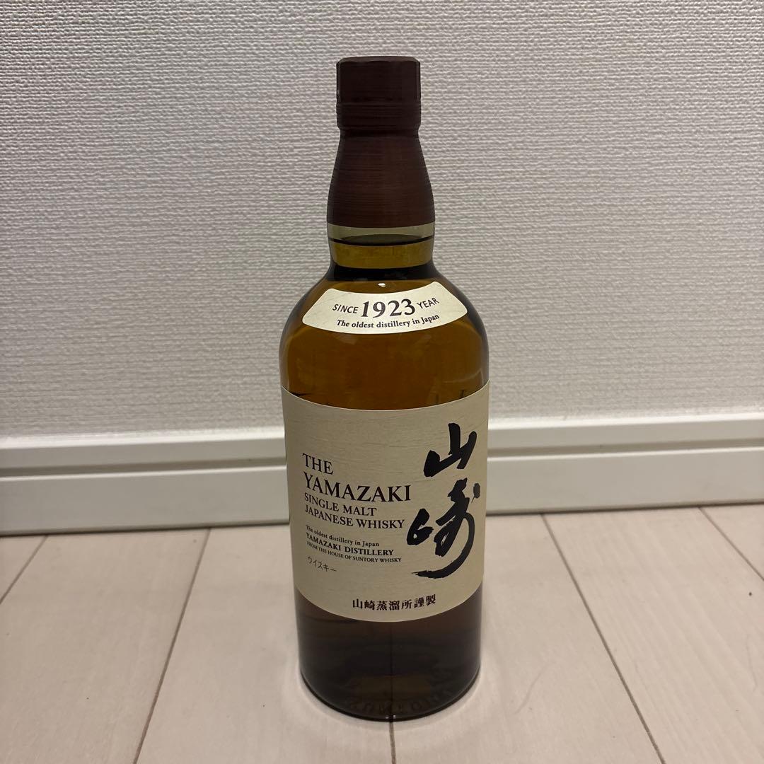 り*似様 山崎 シングルモルトウイスキー 700ml