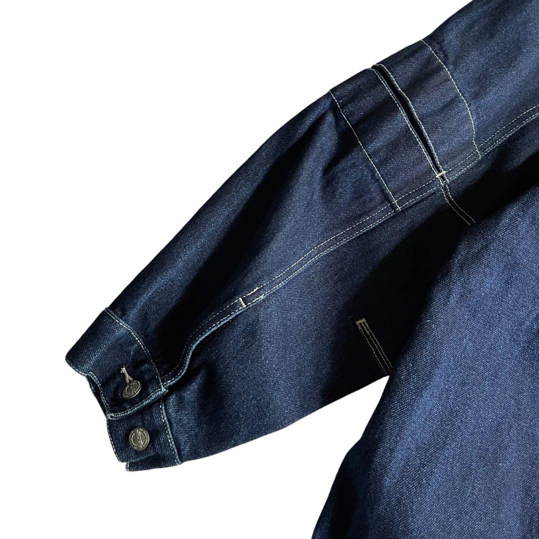 スタジオバイサウスポール デニムジャケット ルーニーテューンズ 90s y2k