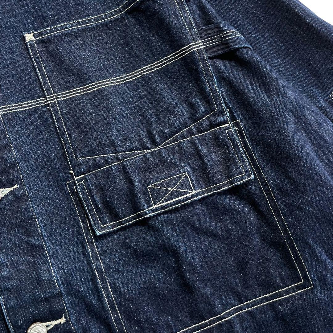 スタジオバイサウスポール デニムジャケット ルーニーテューンズ 90s y2k