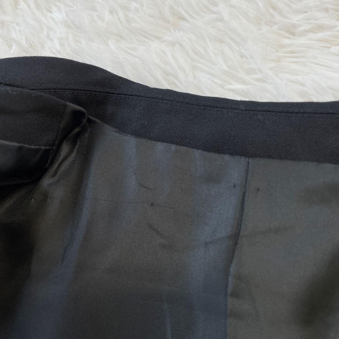 BURBERRY LONDON バーバリーロンドン エンブレム 紺ブレ 160A