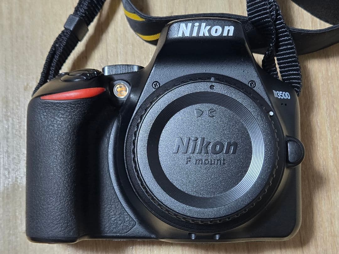 ニコンD3500 ボディ