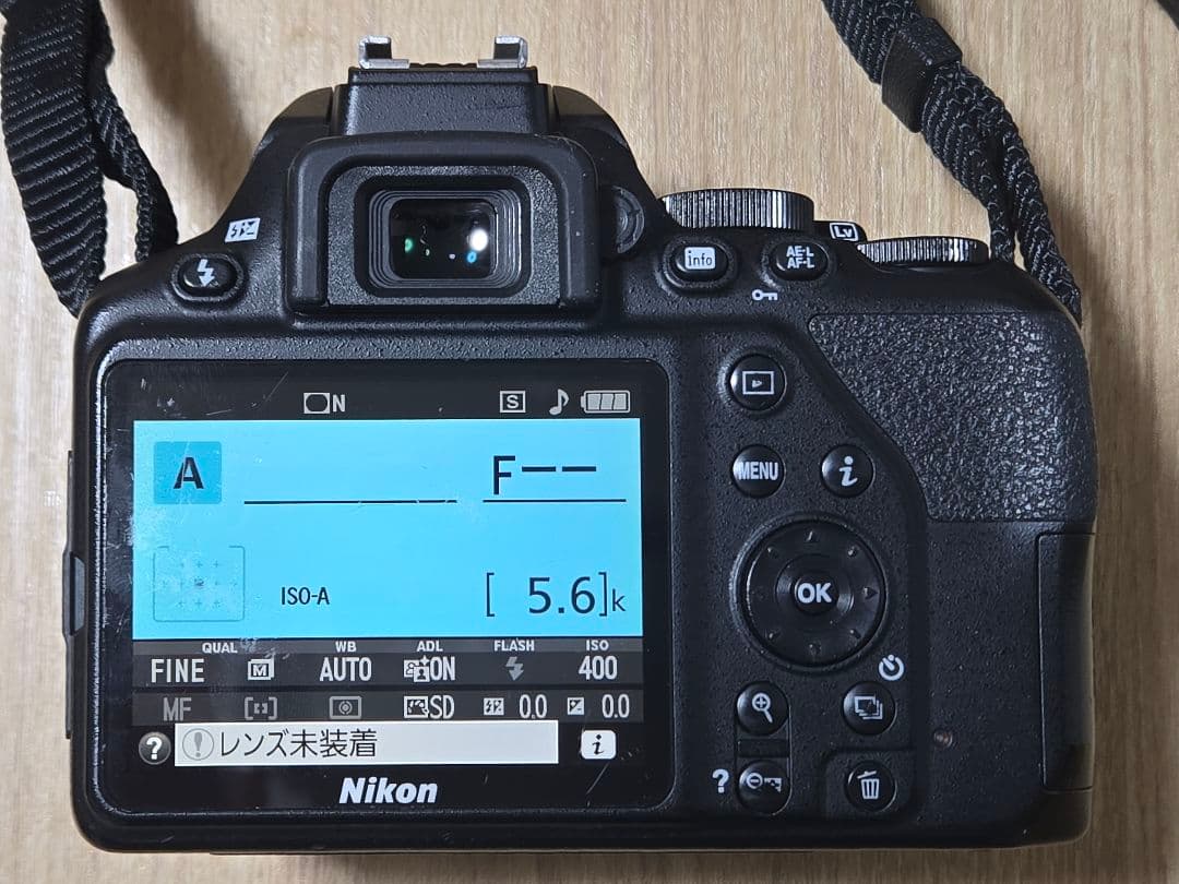 ニコンD3500 ボディ