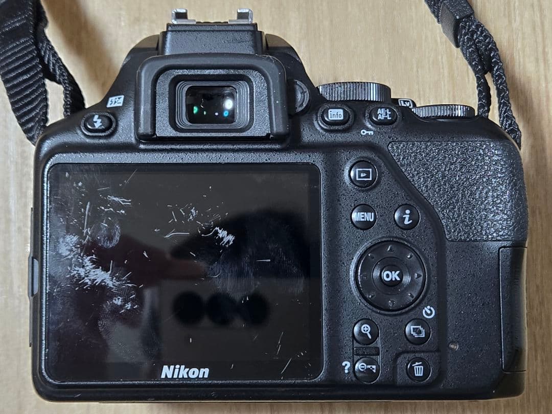 ニコンD3500 ボディ
