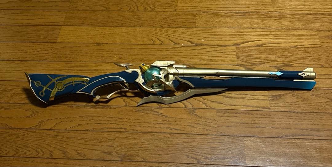 アナイクス コスプレ道具 武器 崩壊スターレイル