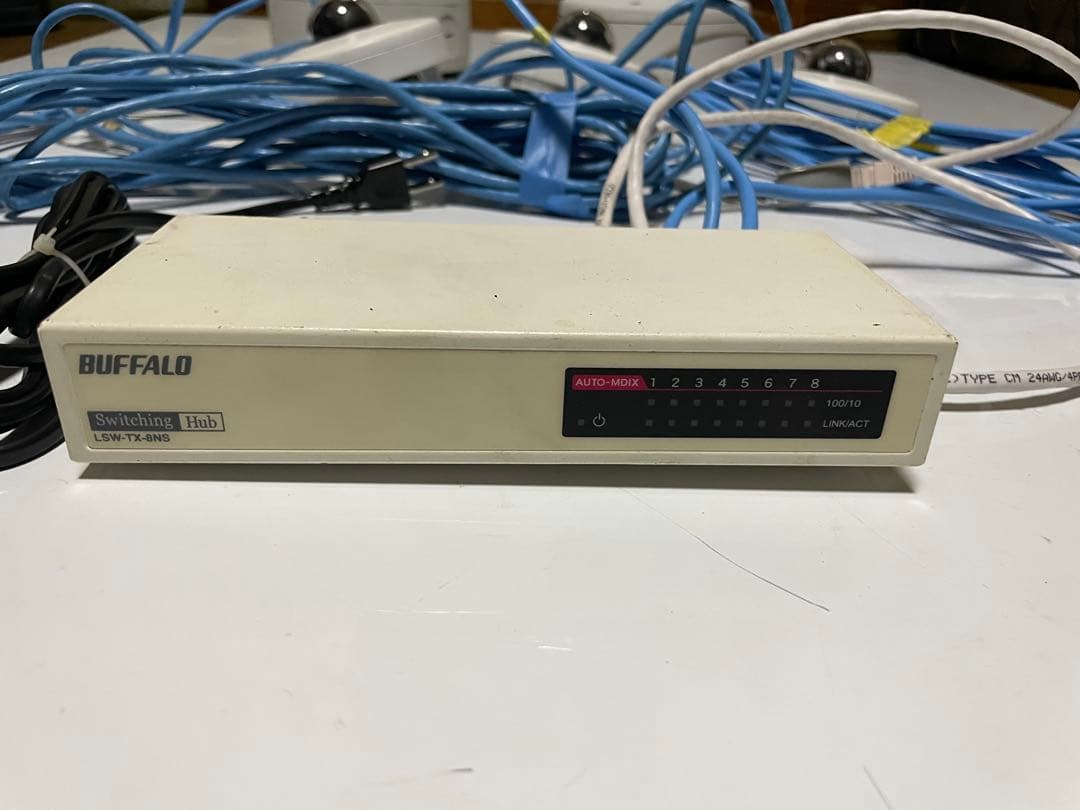 ソニーとキヤノンのドームカメラ