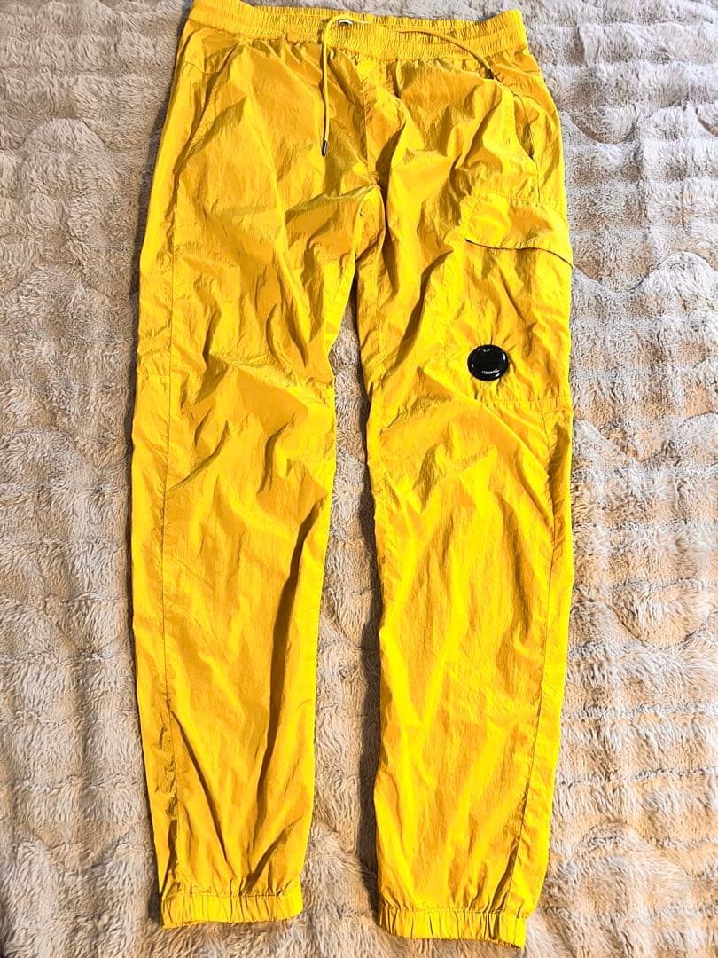 最終値下げ❗️美品！希少！C.P. Company ナイロンカーゴ