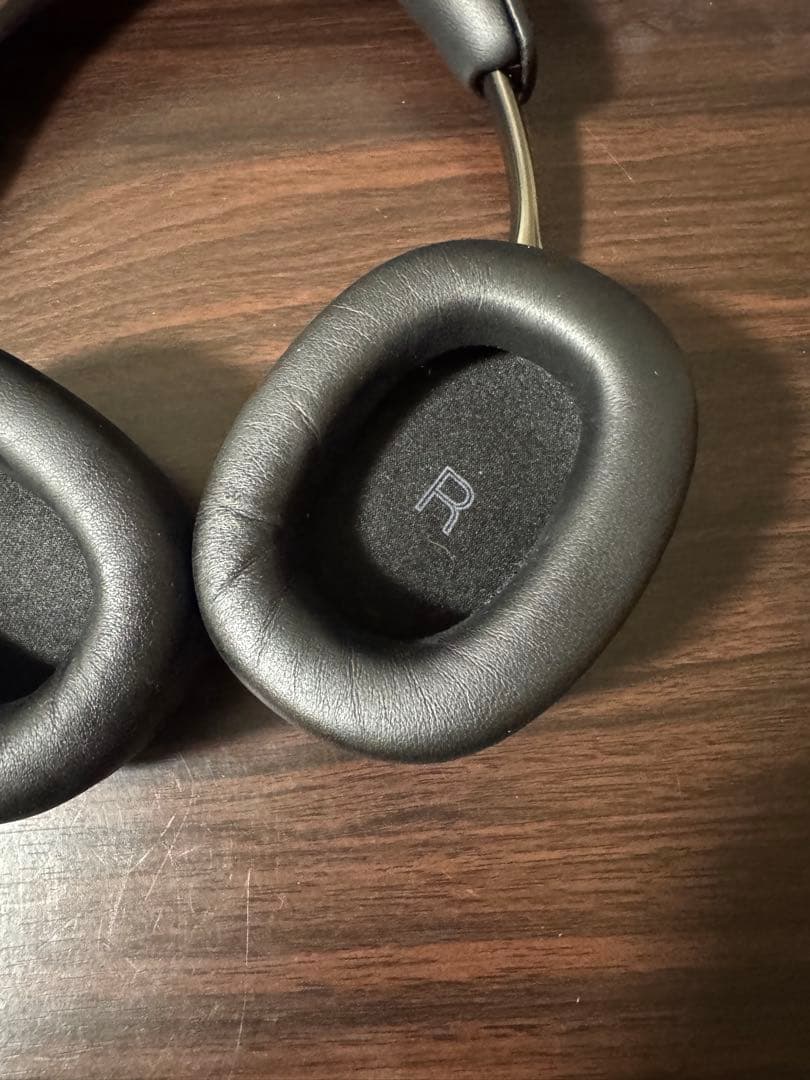 【レシートあり】Bowers & Wilkins Px8 S2 純正パッド付き