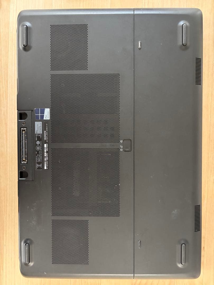 環*様 DELL Precision7710 XeonノートPC ブラック