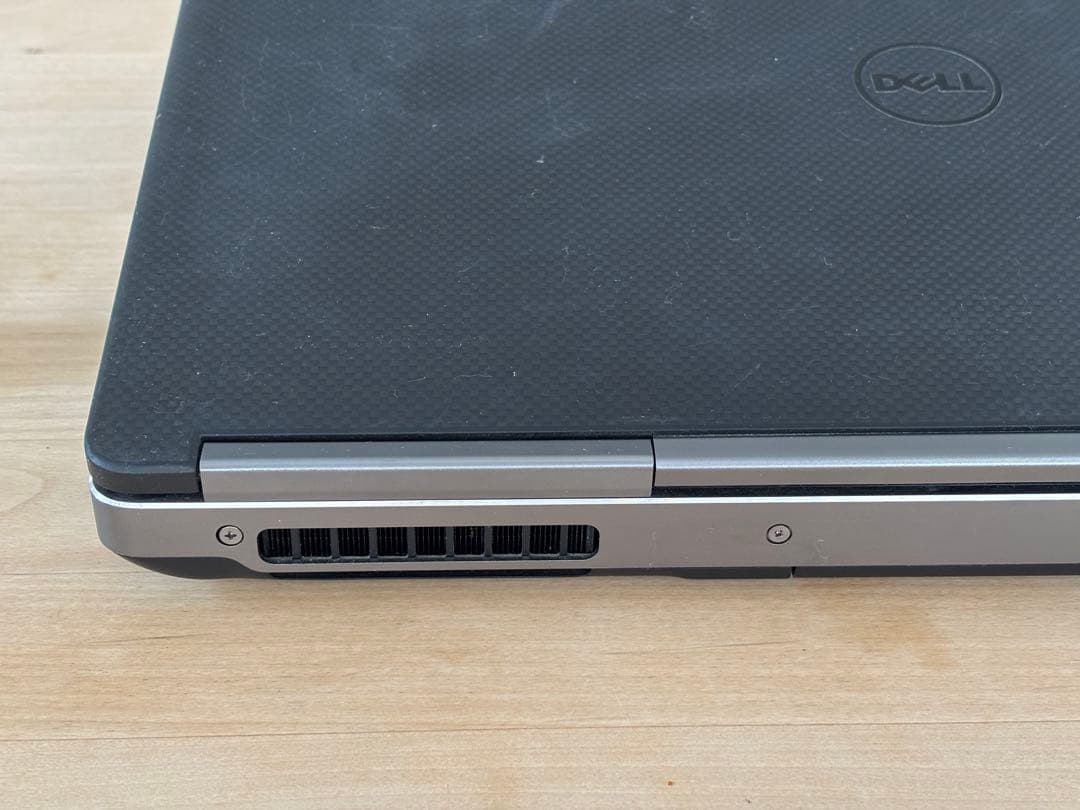 環*様 DELL Precision7710 XeonノートPC ブラック