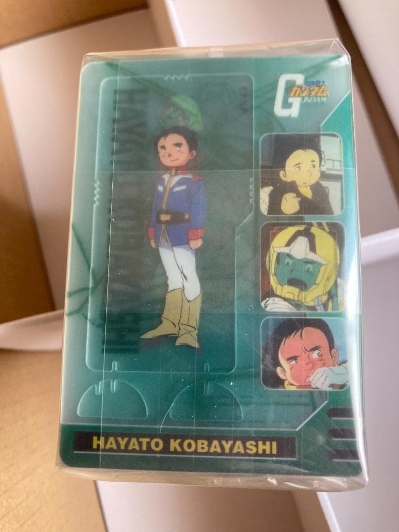 キャラホビ 2006年 500個限定 ガンダム ヒロイン カードファイルセット