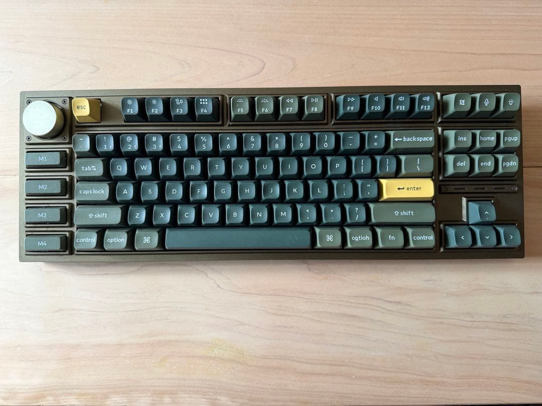 Keychron Q3 Pro SEメカニカルキーボード