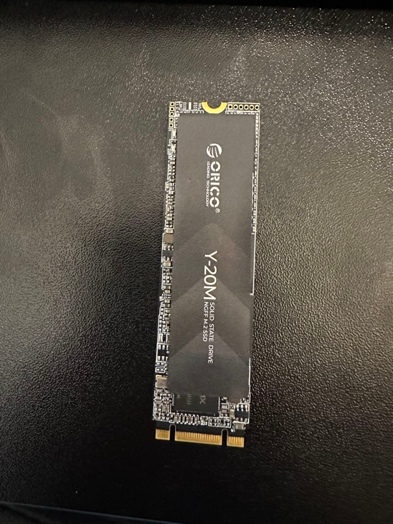 d*o様 ORICO Y-20M 2TB M.2 SSD 新品