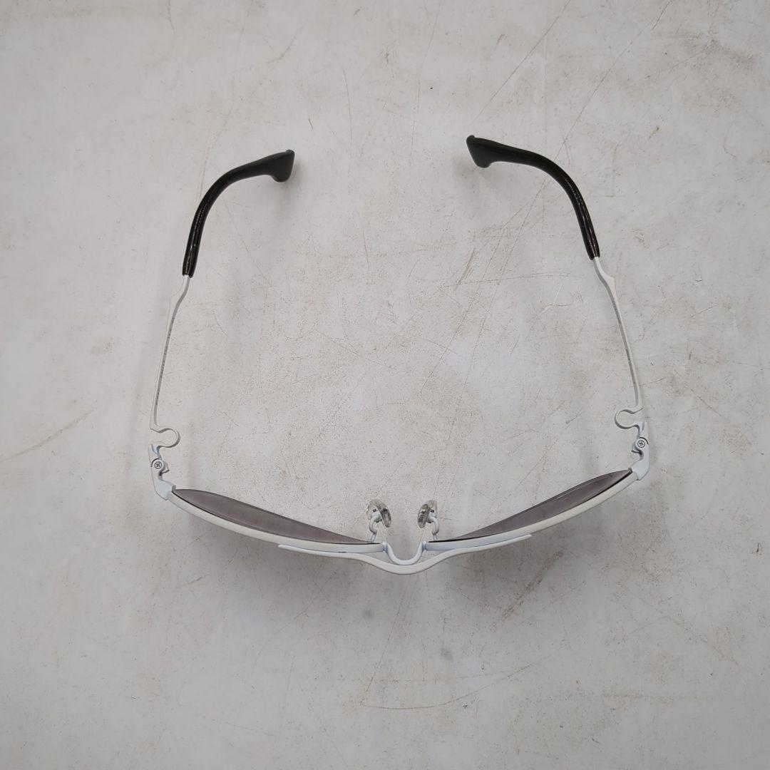 999.9 titanium　サングラス　f-03S