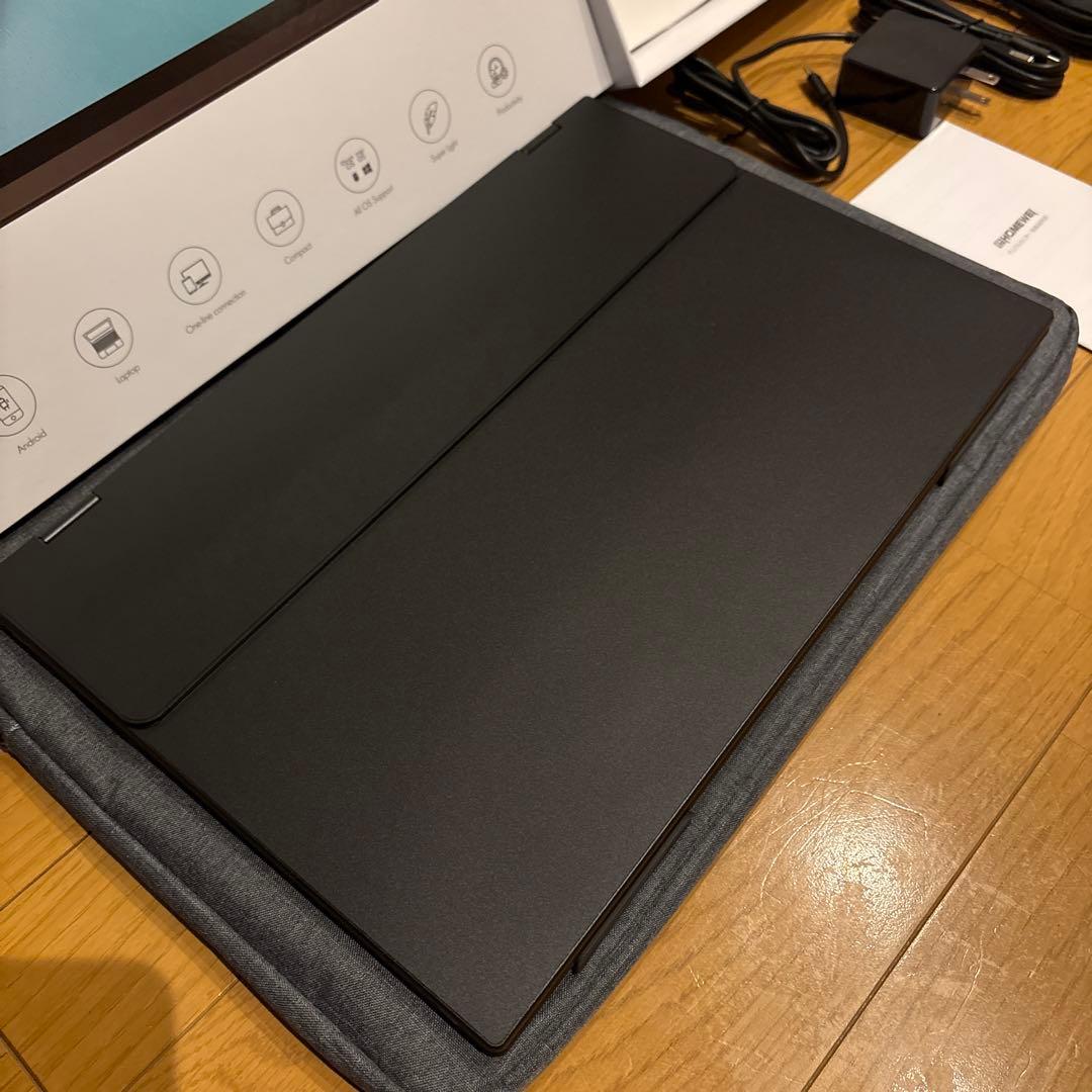 EWEI 16インチ QLED デュアルディスプレイ 非光沢