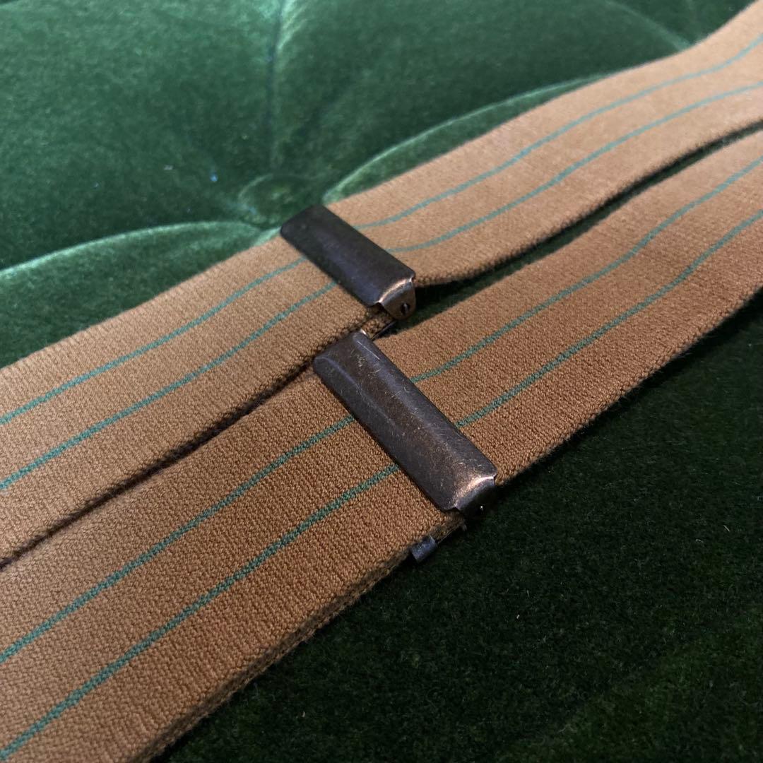 【Freewheelers】フリーホイーラーズ　サスペンダー