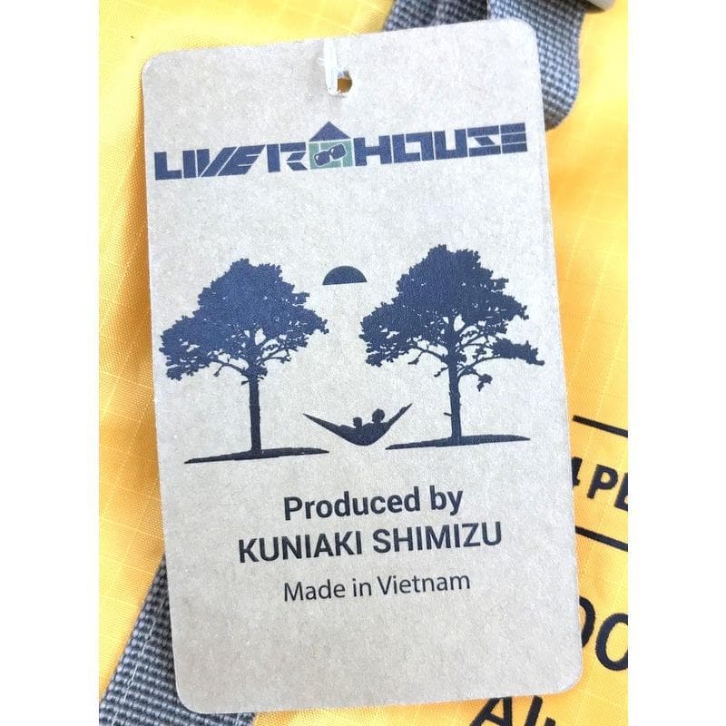 【未使用】ライバーハウス TREKKER 4 4人用 オレンジ 組み立て簡単