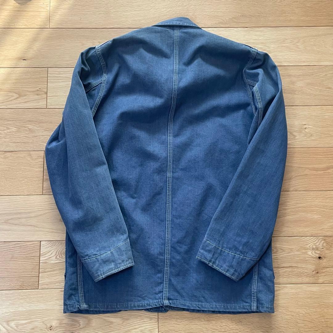 60s70sPowr house Montgomery Ward カバーオール