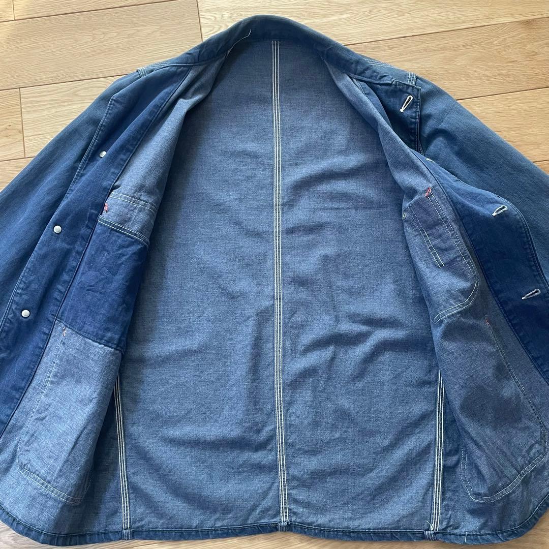 60s70sPowr house Montgomery Ward カバーオール