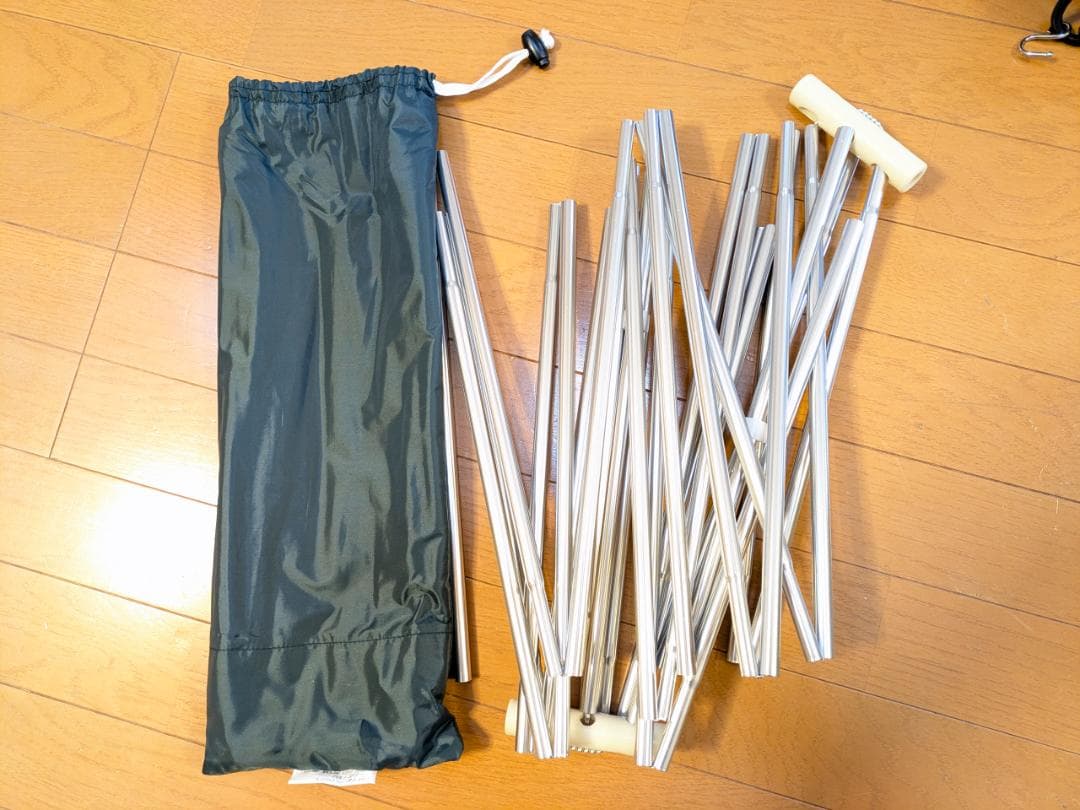 【使用1回】モンベル　ムーンライトテント3型