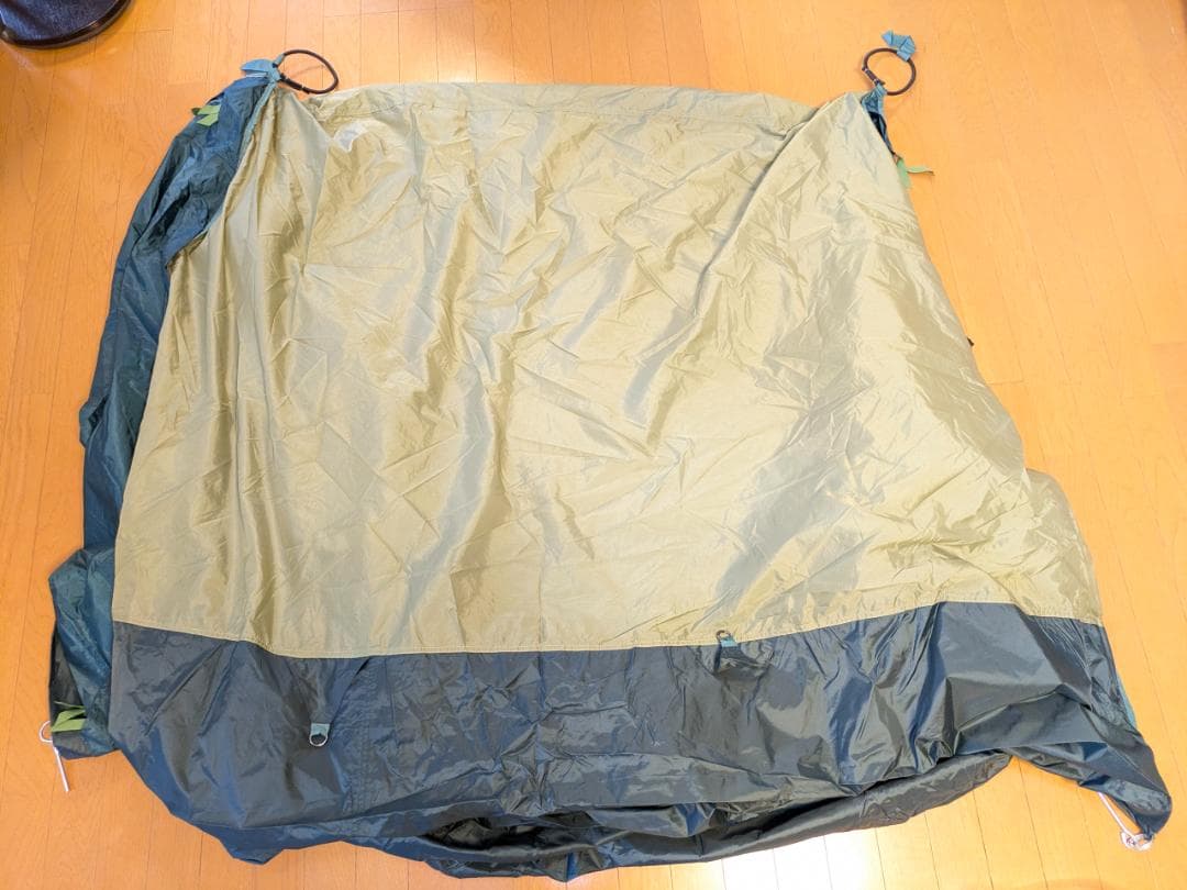 【使用1回】モンベル　ムーンライトテント3型