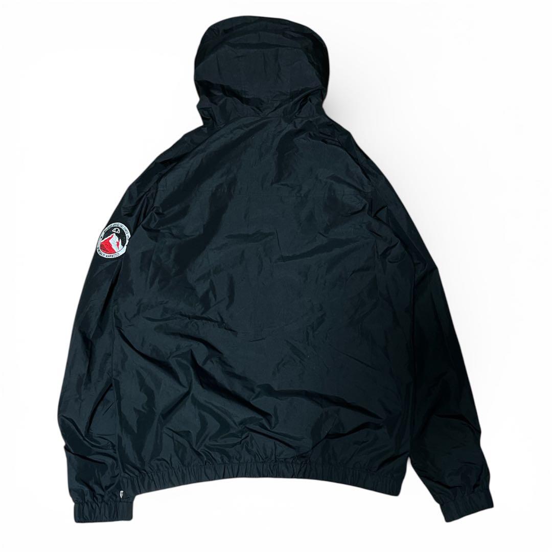 ✨希少✨ellesse エレッセ ハーフジップ アノラックパーカー プルオーバー